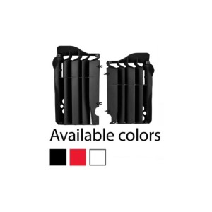 Osłony chłodnicy Honda CRF 250R '14-'15 - kolor czarny