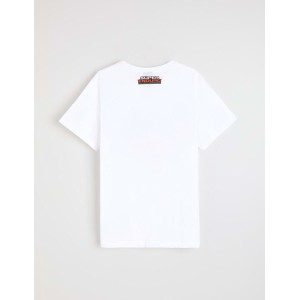 Koszulka DIVERSE PROMOCJA EXTREME TEAM ENDURO TSH 02 BIAŁA XL