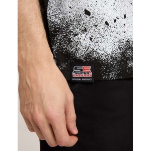 Koszulka DIVERSE PROMOCJA EXTREME TEAM ENDURO TSH 03 czarna XL