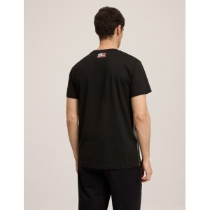 Koszulka DIVERSE PROMOCJA EXTREME TEAM ENDURO TSH 03 czarna XXL