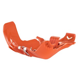 POLISPORT OSŁONA SILNIKA FORTRESS SKID PLATE KTM SX 250 \'17-\'18; HUSQVARNA TC 250 \'17-\'18; TE 250/300 \'17