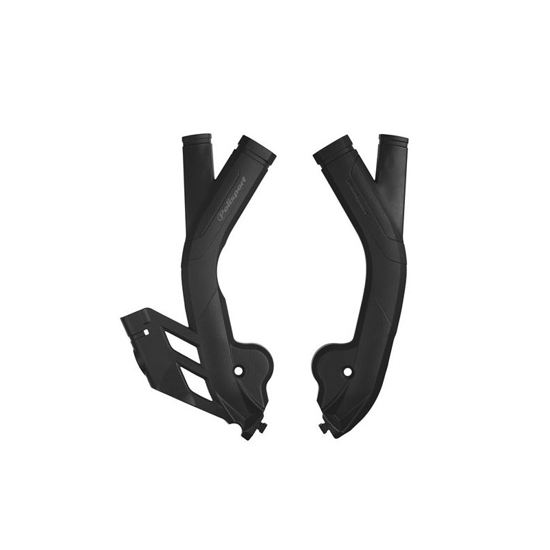 Osłony ramy do BETA 2T/4T \'20-\'23 w kolorze czarnym