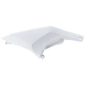 Boczki tylne Husqvarna TC/TE/FC/FE 125/250/350/450/501 '24-'25 kolor biały