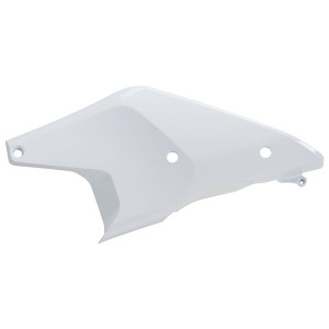 Boczki tylne Husqvarna TC/TE/FC/FE 125/250/350/450/501 '24-'25 kolor biały