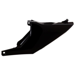 Boczki tylne Husqvarna TC/TE/FC/FE 125/250/350/450/501 '24-'25 kolor czarny