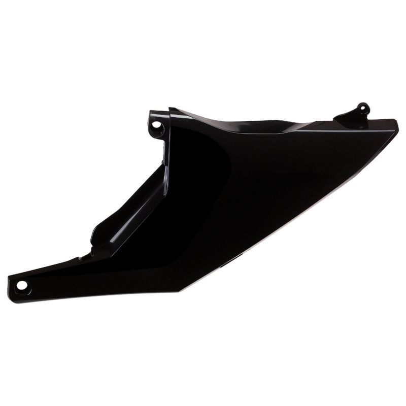 Boczki tylne Husqvarna TC/TE/FC/FE 125/250/350/450/501 '24-'25 kolor czarny