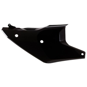 Boczki tylne Husqvarna TC/TE/FC/FE 125/250/350/450/501 '24-'25 kolor czarny