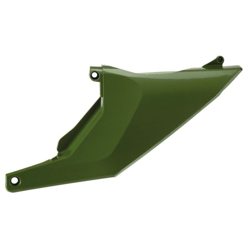 Boczki tylne Husqvarna TC/TE/FC/FE 125/250/350/450/501 '24-'25 Green Flow