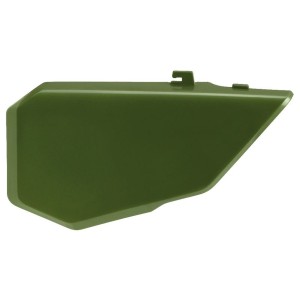 Osłona filtra powietrza Husqvarna TC/TE/FC/FE/TX/FX 125/250/300/450/501 '24-'25 Green Flow