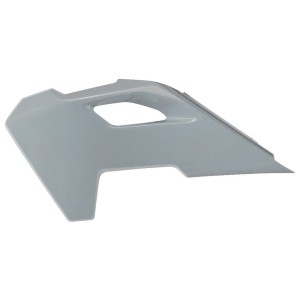 Osłony chłodnicy Husqvarna TC/FC '23-'25: TE/FE '24-'25: TX/FX '23-'25 - Kolor szary