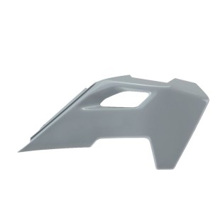 Osłony chłodnicy Husqvarna TC/FC '23-'25: TE/FE '24-'25: TX/FX '23-'25 - Kolor szary
