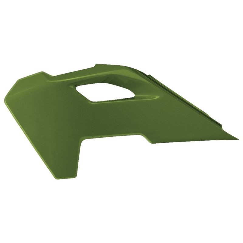 Osłony chłodnicy Husqvarna TC/FC '23-'25: TE/FE '24-'25: TX/FX '23-'25 (komplet) - Zielony