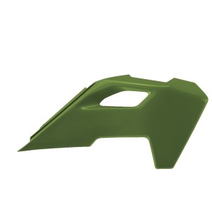 Osłony chłodnicy Husqvarna TC/FC '23-'25: TE/FE '24-'25: TX/FX '23-'25 (komplet) - Zielony
