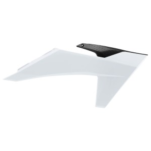 Osłony chłodnicy KTM SX/SXF/XC/XC-F 125/150/250/350/450 '23-'25: EXC/EXC-F/XC-W 125/150/250/350/450 '24-