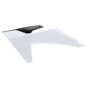 Osłony chłodnicy KTM SX/SXF/XC/XC-F 125/150/250/350/450 '23-'25: EXC/EXC-F/XC-W 125/150/250/350/450 '24-