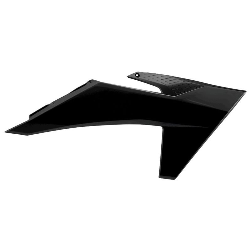 Osłony chłodnicy KTM SX/SXF/XC/XC-F 125/150/250/350/450 '23-'25 i EXC/EXC-F/XC-W 125/150/250/350/450 '24-