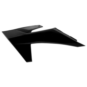 Osłony chłodnicy KTM SX/SXF/XC/XC-F 125/150/250/350/450 '23-'25 i EXC/EXC-F/XC-W 125/150/250/350/450 '24-