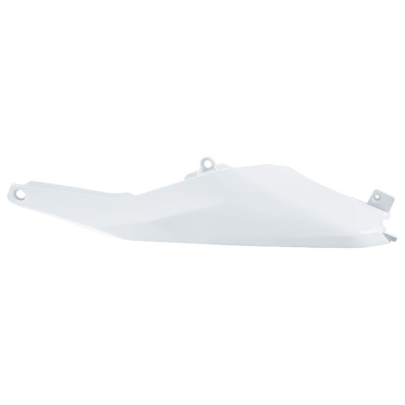 Boczki tylne POLISPORT KTM SX/SX-F/XC/XC-F \'23-\'25: EXC/EXC-F/XC-W/XCF-W \'24-\'25 - biały komplet