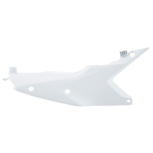 Boczki tylne POLISPORT KTM SX/SX-F/XC/XC-F \'23-\'25: EXC/EXC-F/XC-W/XCF-W \'24-\'25 - biały komplet