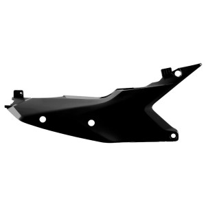 Boczki tylne POLISPORT KTM SX/SX-F/XC/XC-F '23-'25: EXC/EXC-F/XC-W/XCF-W '24-'25 czarne