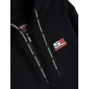 Bluza enduro Diverse Extreme Team - czarna, rozmiar M