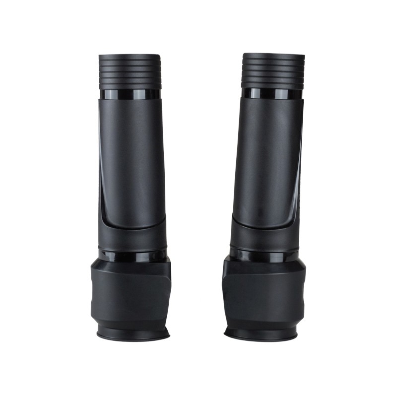 Osłona górnej części amortyzatora przód - kolor czarny