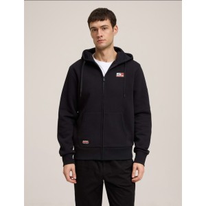 Bluza Enduro Diverse Promocja Extreme Team - Rozmiar XL, Kolor Czarny