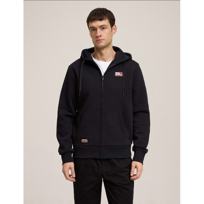 Bluza Enduro Diverse Promocja Extreme Team - Rozmiar XL, Kolor Czarny