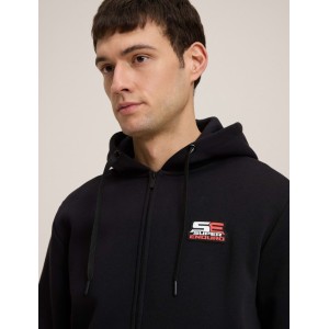 Bluza Enduro Diverse Promocja Extreme Team - Rozmiar XL, Kolor Czarny