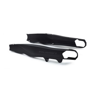 Osłona wahacza KTM, GAS GAS, HUSQVARNA '24 - kompletny zestaw