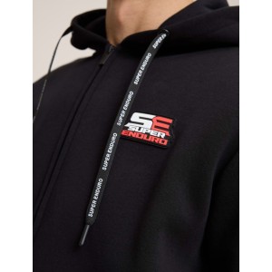 Bluza Enduro Diverse Promocja Extreme Team - Rozmiar XL, Kolor Czarny