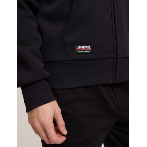 Bluza Enduro Diverse Promocja Extreme Team - Rozmiar XL, Kolor Czarny