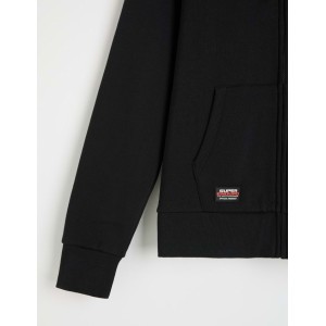 Bluza Enduro Diverse Promocja Extreme Team - Rozmiar XL, Kolor Czarny