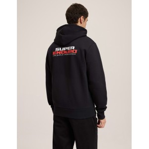 Bluza enduro Diverse Extreme Team w kolorze czarnym rozmiar XXL