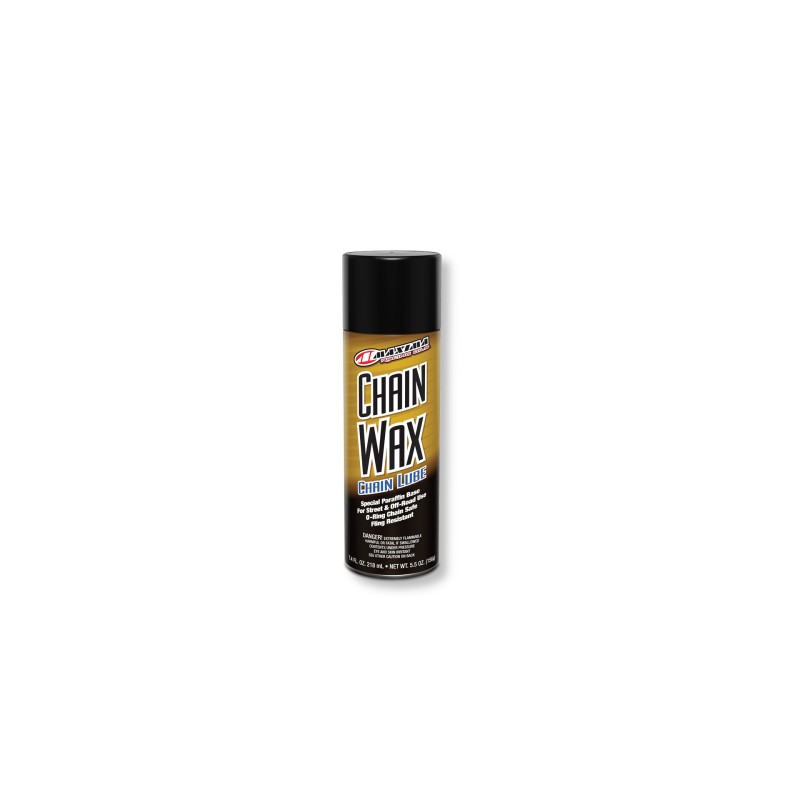 MAXIMA RACING OILS SMAR DO ŁAŃCUCHA CHAIN WAX CHAIN LUBE 218 ML