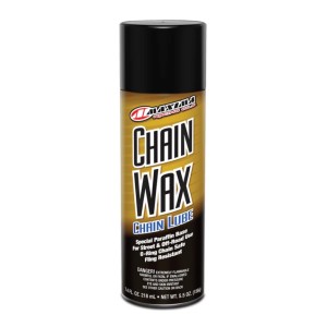 MAXIMA RACING OILS SMAR DO ŁAŃCUCHA CHAIN WAX CHAIN LUBE 218 ML