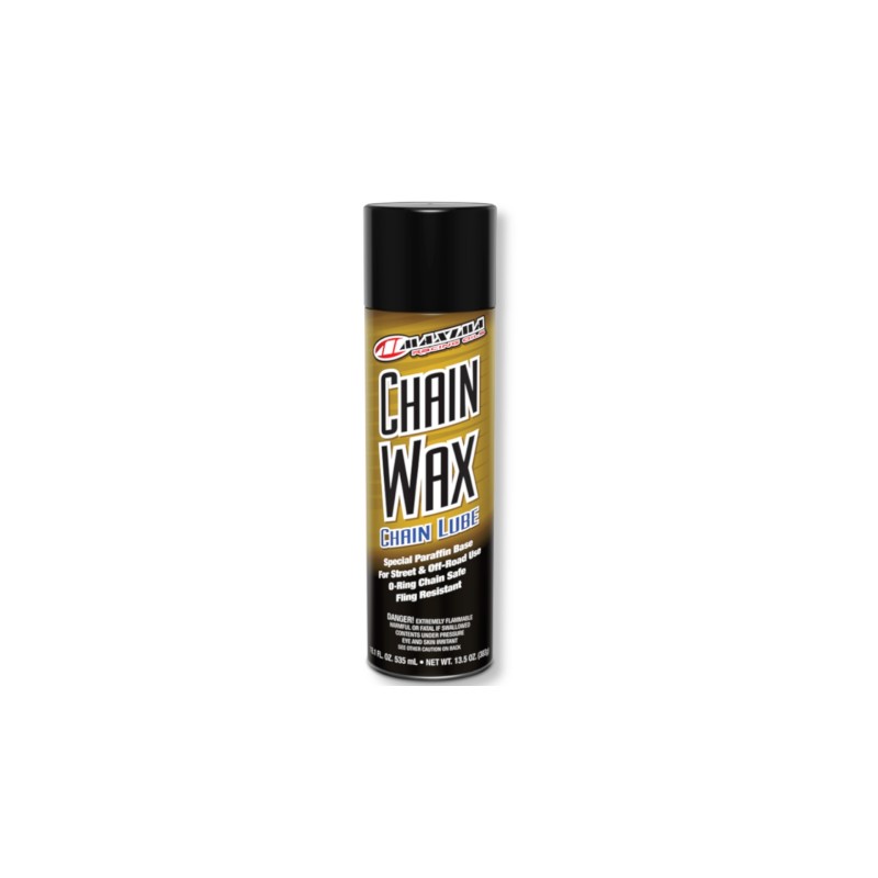 Smar do łańcucha MAXIMA RACING OILS Chain Wax 535 ml