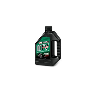 Maxima Racing Oils Olej Silnikowy Mineralny ATV Premium 4T 10W40 1 litr (12)