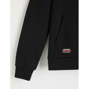 Bluza Enduro Diverse Promocja Extreme Team - Czarna, Rozmiar L