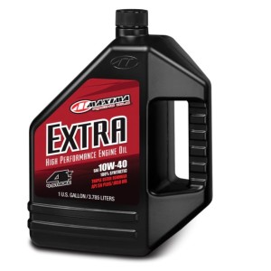 Olej silnikowy MAXIMA RACING OILS Extra 10W40 3.785 litry