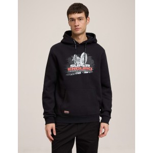 Bluza enduro DIVERSE PROMOCJA EXTREME TEAM czarna XL