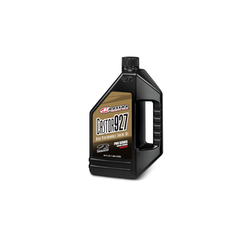 MAXIMA RACING OILS OLEJ 2T DO MIESZANKI CASTOR 927 RACING PREMIX 1.893 LITRY