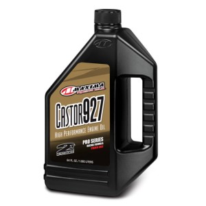MAXIMA RACING OILS OLEJ 2T DO MIESZANKI CASTOR 927 RACING PREMIX 1.893 LITRY