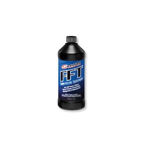 MAXIMA RACING OILS Olej do nasączania filtrów FFT Foam Filter Oil Treatment 947 ml (12)