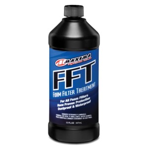 MAXIMA RACING OILS Olej do nasączania filtrów FFT Foam Filter Oil Treatment 947 ml (12)