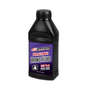 Płyn hamulcowy MAXIMA RACING OILS DOT-4 500ML - 260°C