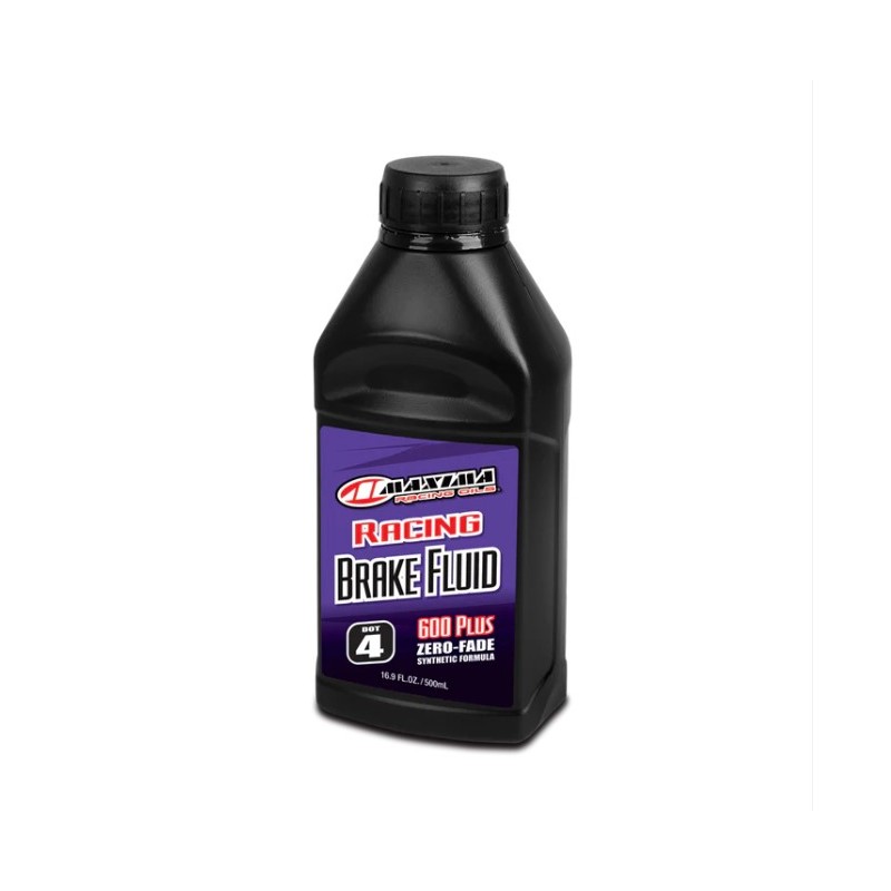Płyn hamulcowy MAXIMA RACING OILS DOT-4 500ML - 260°C