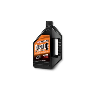 Olej 2T MAXIMA RACING OILS Formula K2 Injector 1.893L
