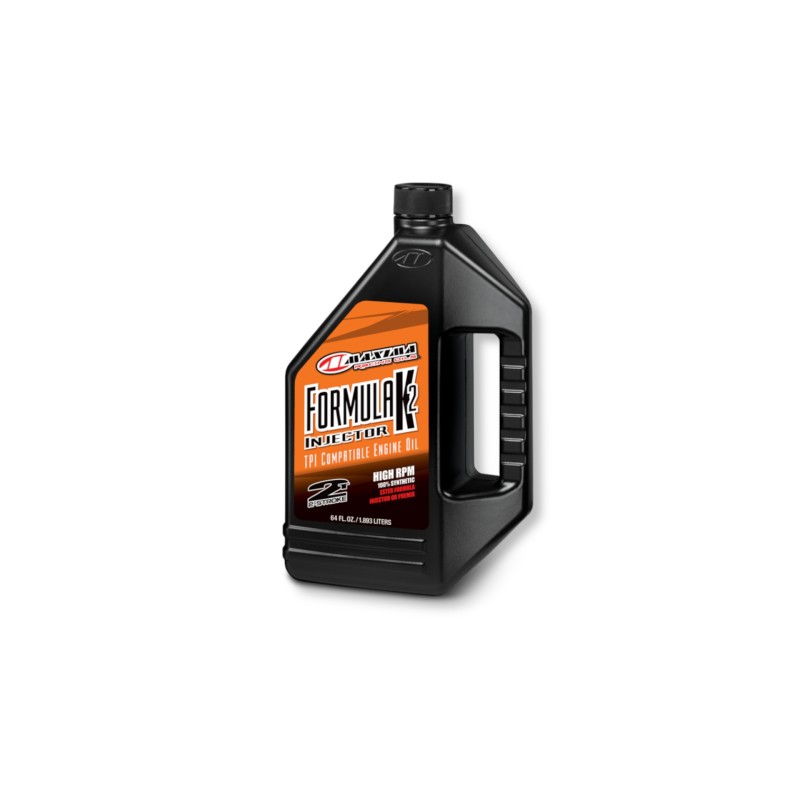Olej 2T MAXIMA RACING OILS Formula K2 Injector 1.893L