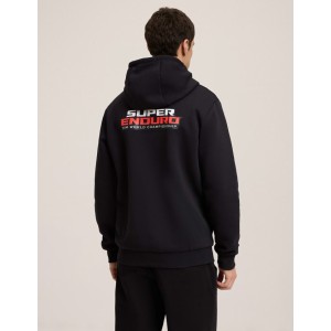 Bluza enduro Diverse Promocja Extreme Team - kolor czarny, rozmiar XXL